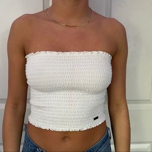 Hollister Tube Top